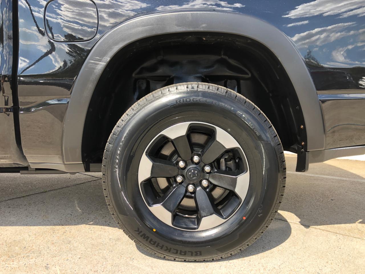 RAM 1500 Rebel 4x4 Crew Cab 5'7" Box 2019
