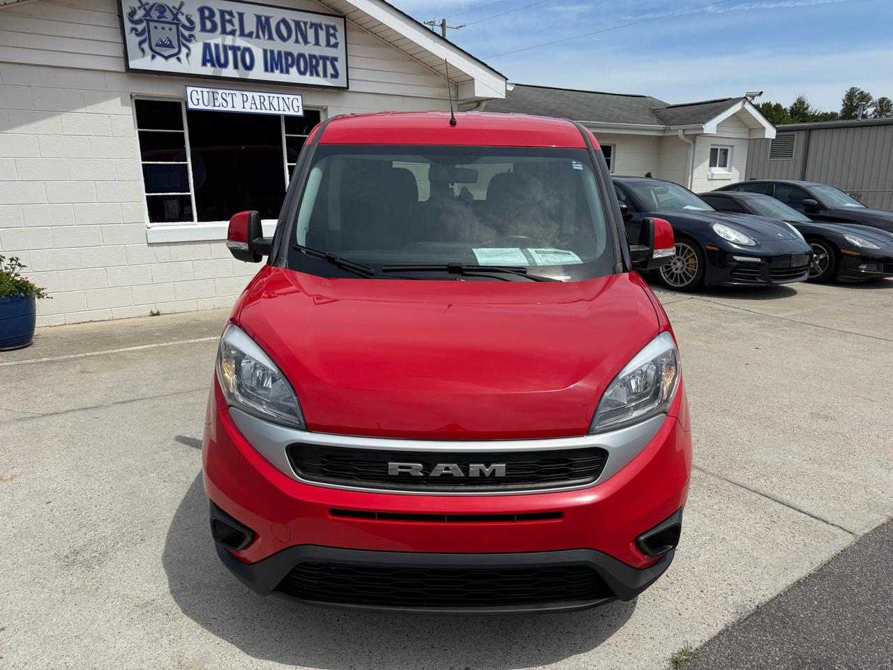 RAM ProMaster City Wagon Wagon SLT 2021
