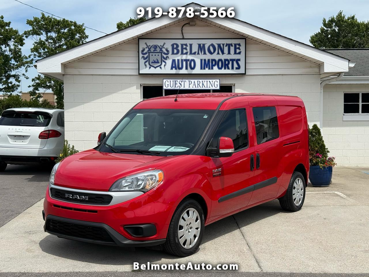 2021 RAM ProMaster City Wagon Wagon SLT