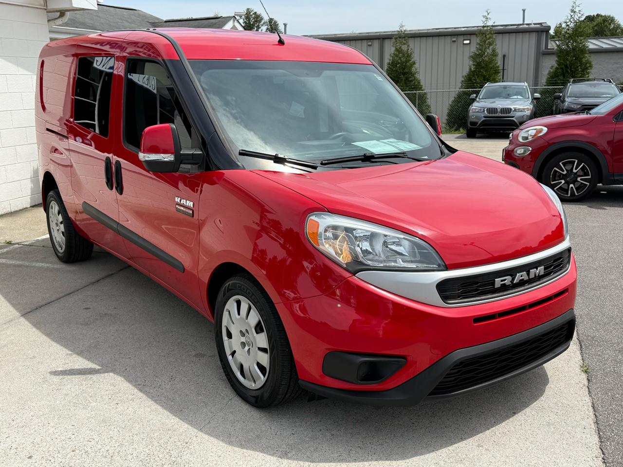 RAM ProMaster City Wagon Wagon SLT 2021