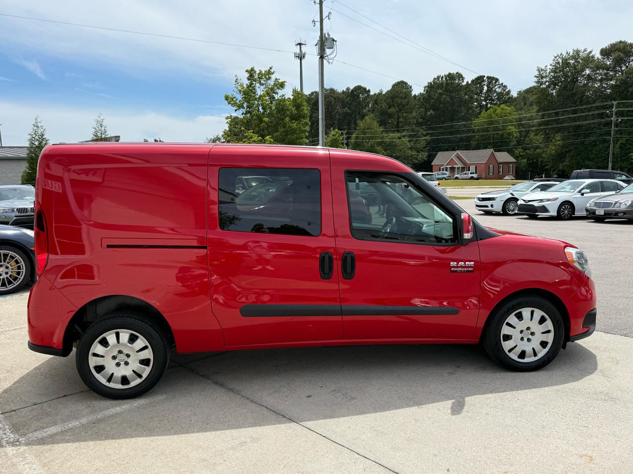 RAM ProMaster City Wagon Wagon SLT 2021