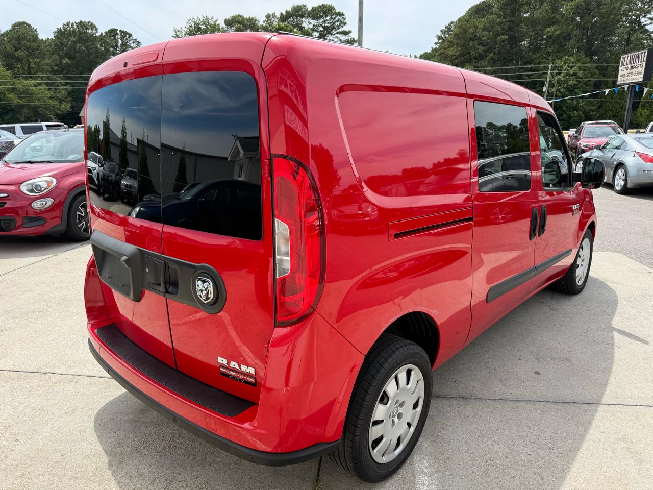 RAM ProMaster City Wagon Wagon SLT 2021
