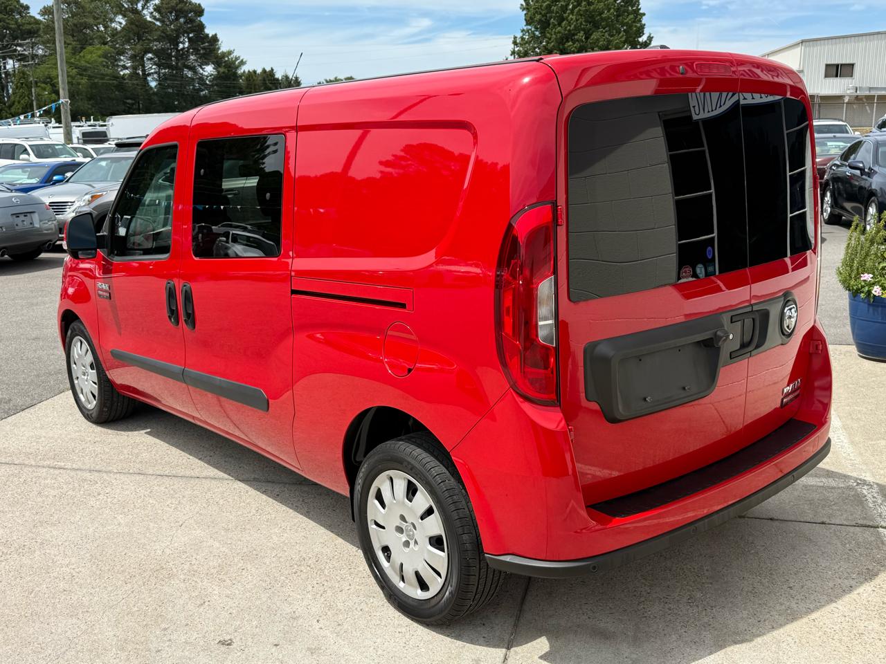 RAM ProMaster City Wagon Wagon SLT 2021