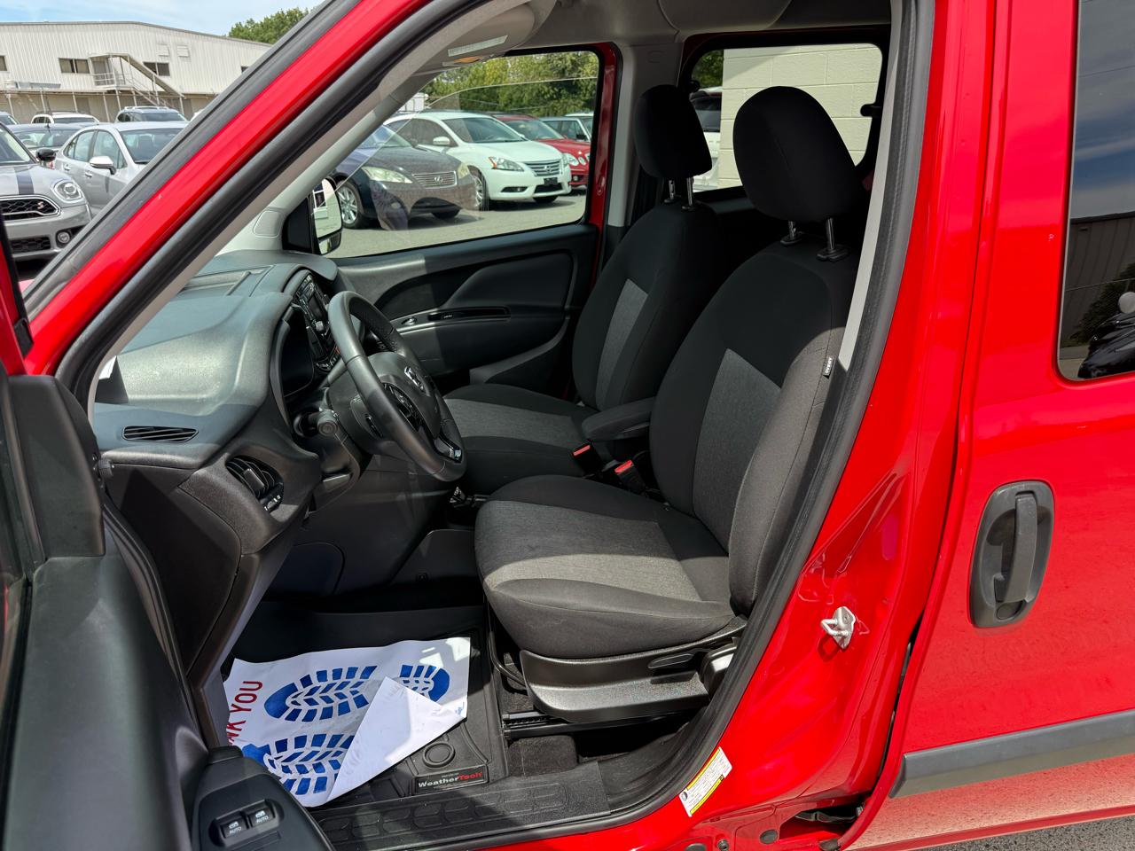 RAM ProMaster City Wagon Wagon SLT 2021