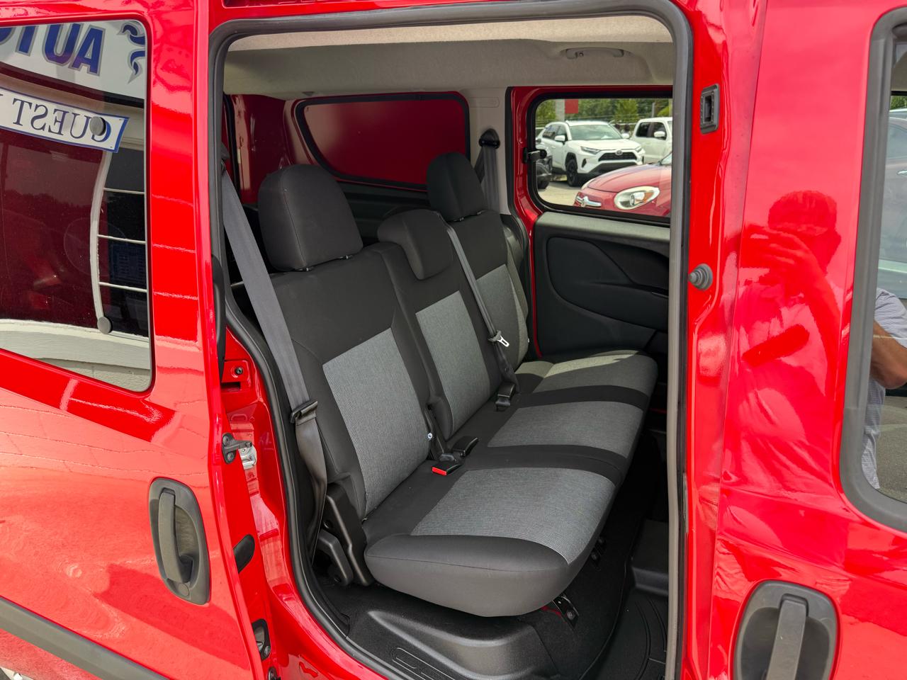 RAM ProMaster City Wagon Wagon SLT 2021