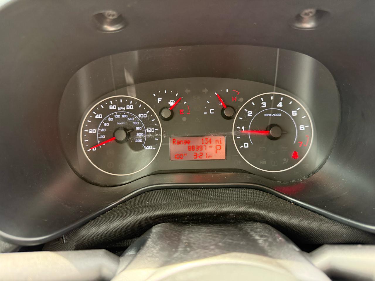 RAM ProMaster City Wagon Wagon SLT 2021