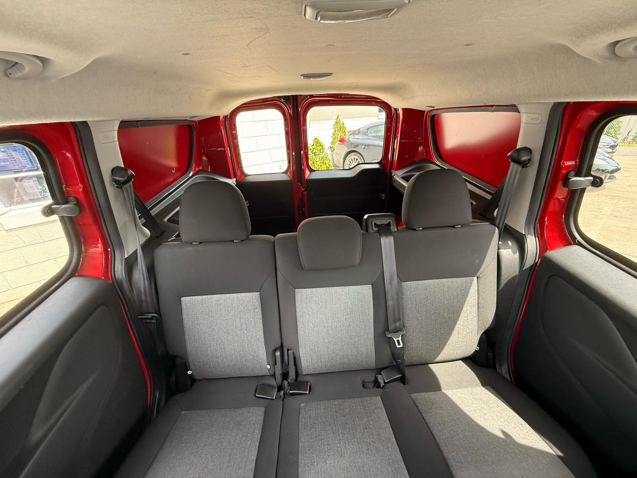RAM ProMaster City Wagon Wagon SLT 2021