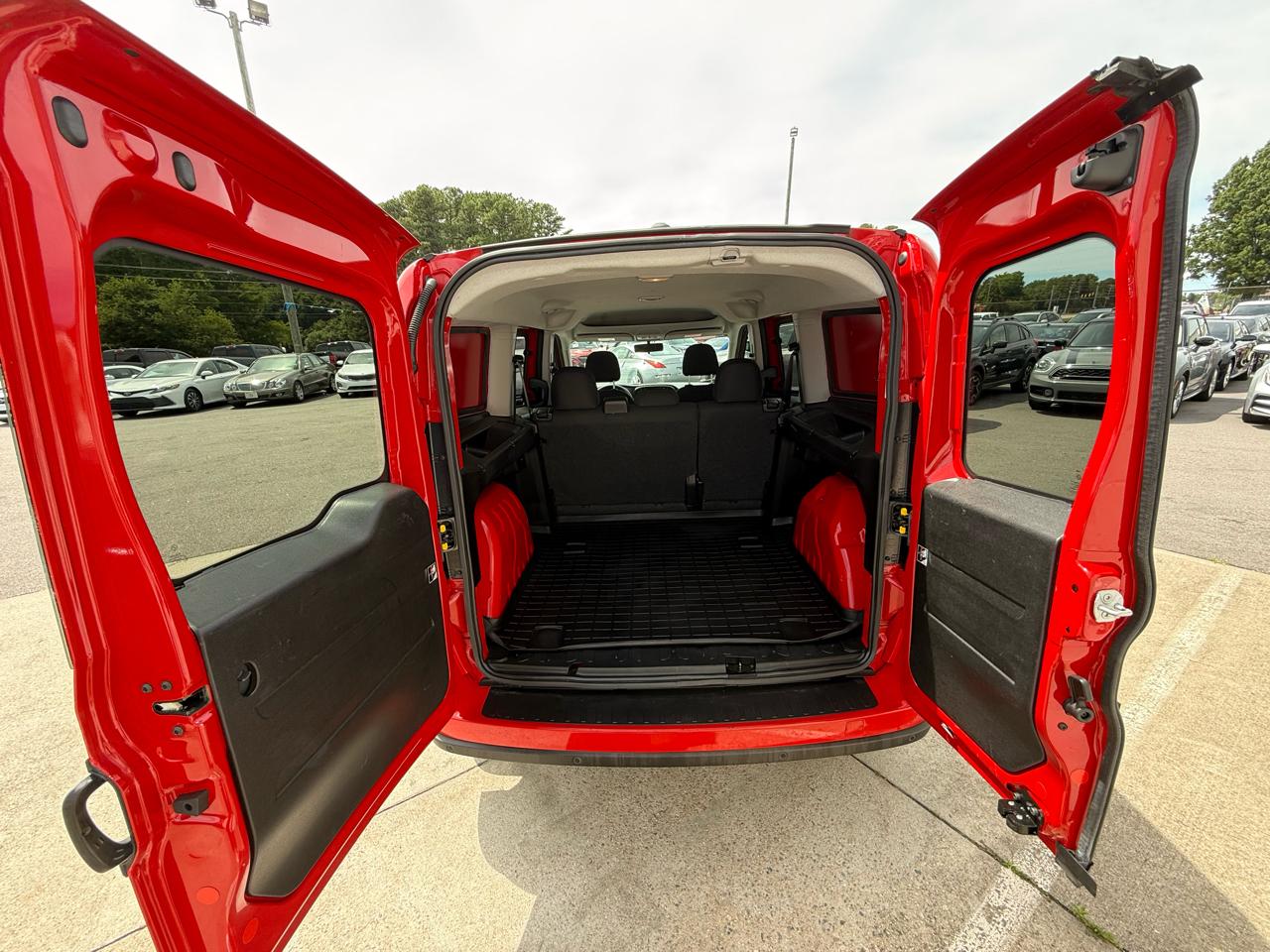 RAM ProMaster City Wagon Wagon SLT 2021