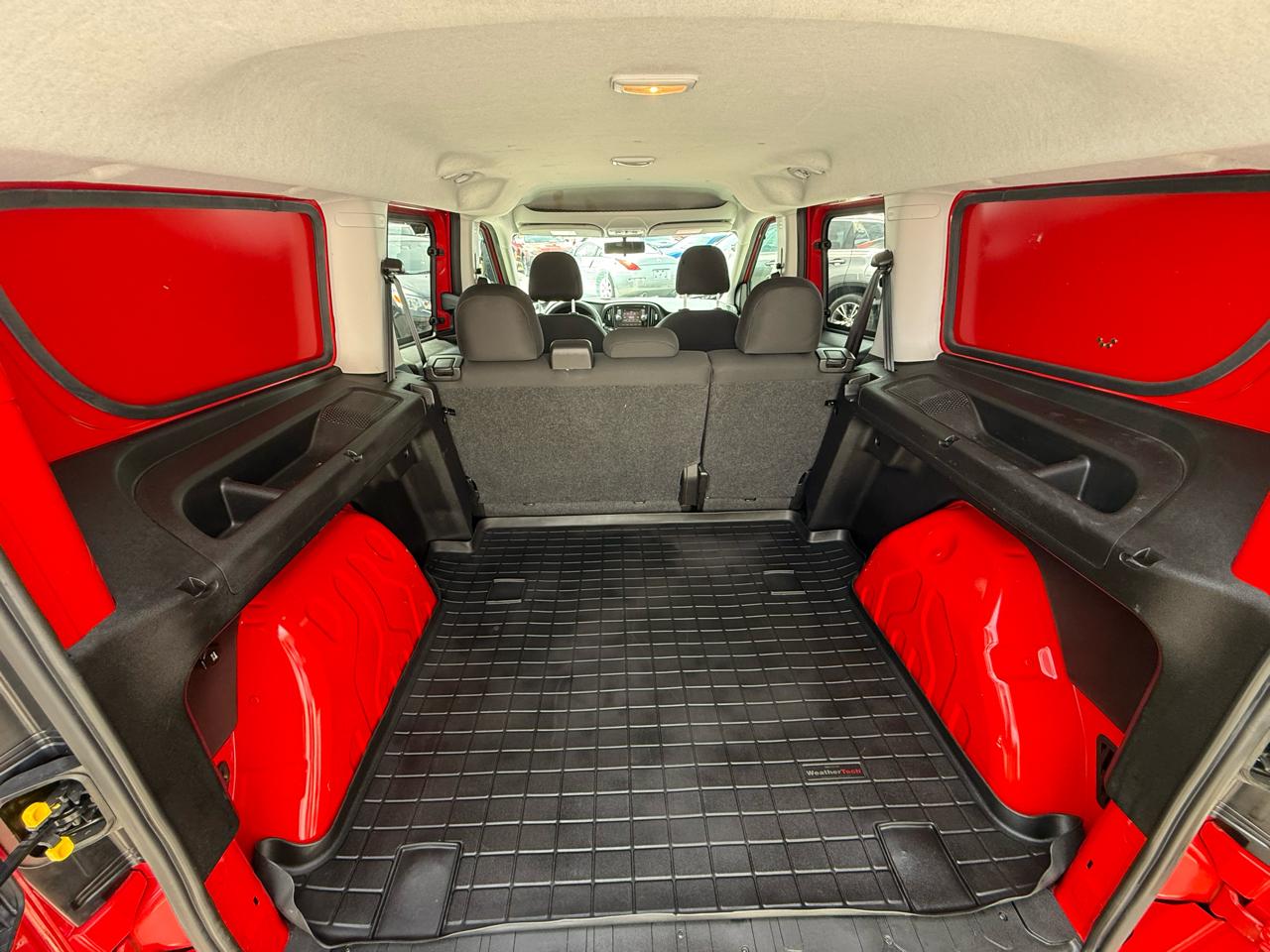 RAM ProMaster City Wagon Wagon SLT 2021