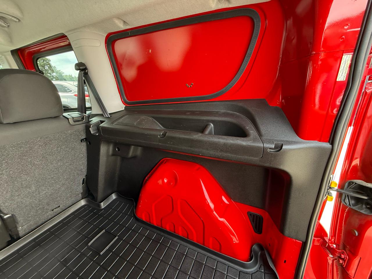 RAM ProMaster City Wagon Wagon SLT 2021