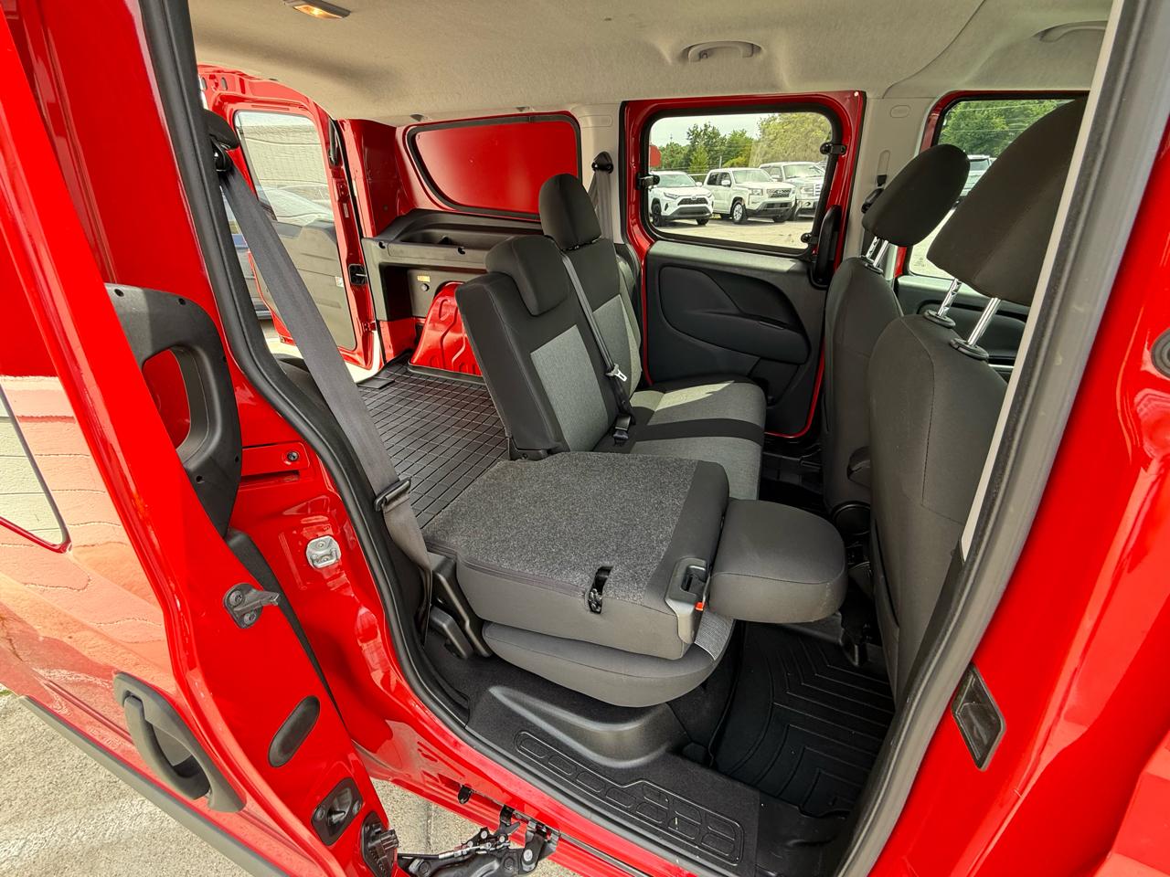 RAM ProMaster City Wagon Wagon SLT 2021