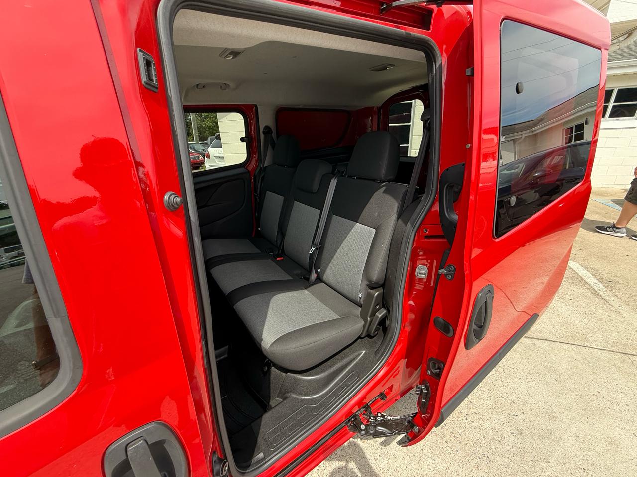 RAM ProMaster City Wagon Wagon SLT 2021