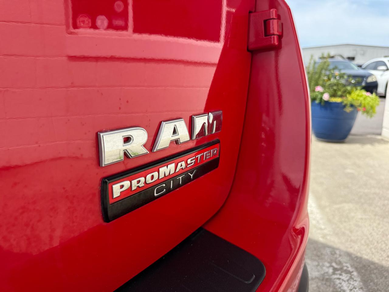 RAM ProMaster City Wagon Wagon SLT 2021