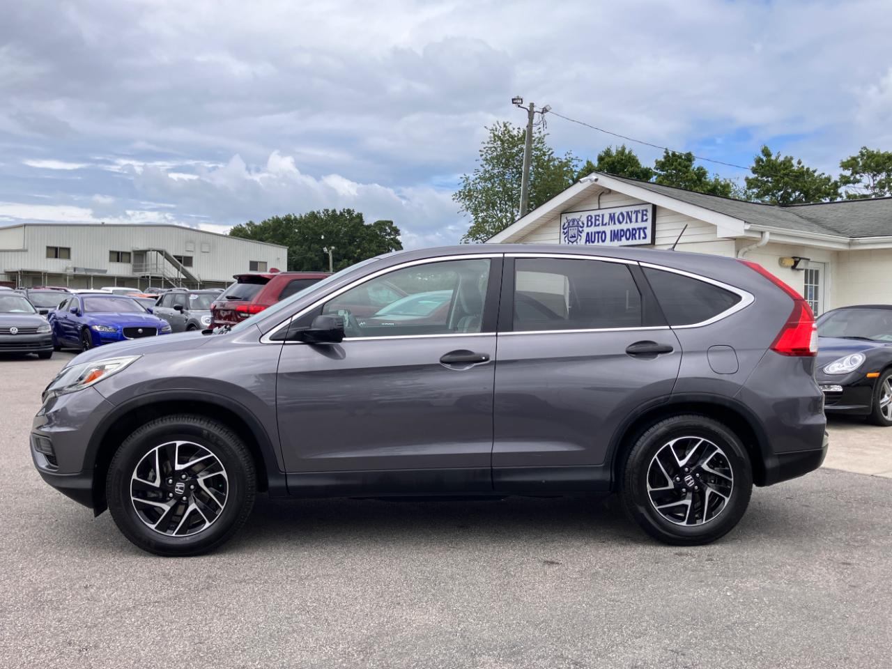 Honda CR-V AWD 5dr SE 2016
