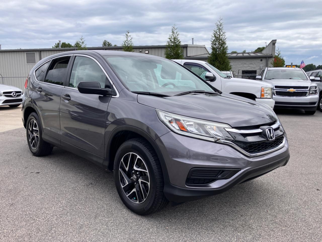 Honda CR-V AWD 5dr SE 2016