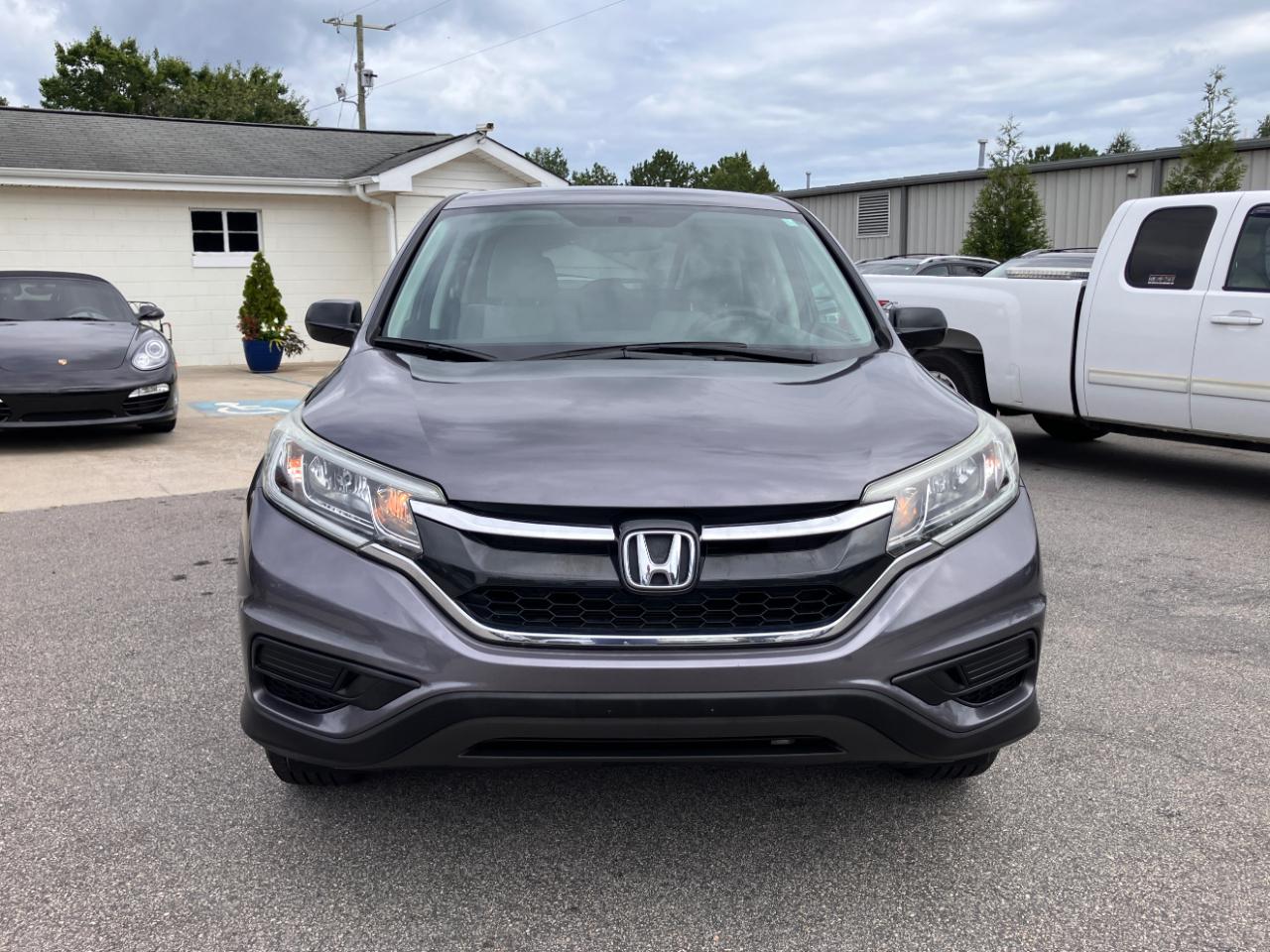 Honda CR-V AWD 5dr SE 2016