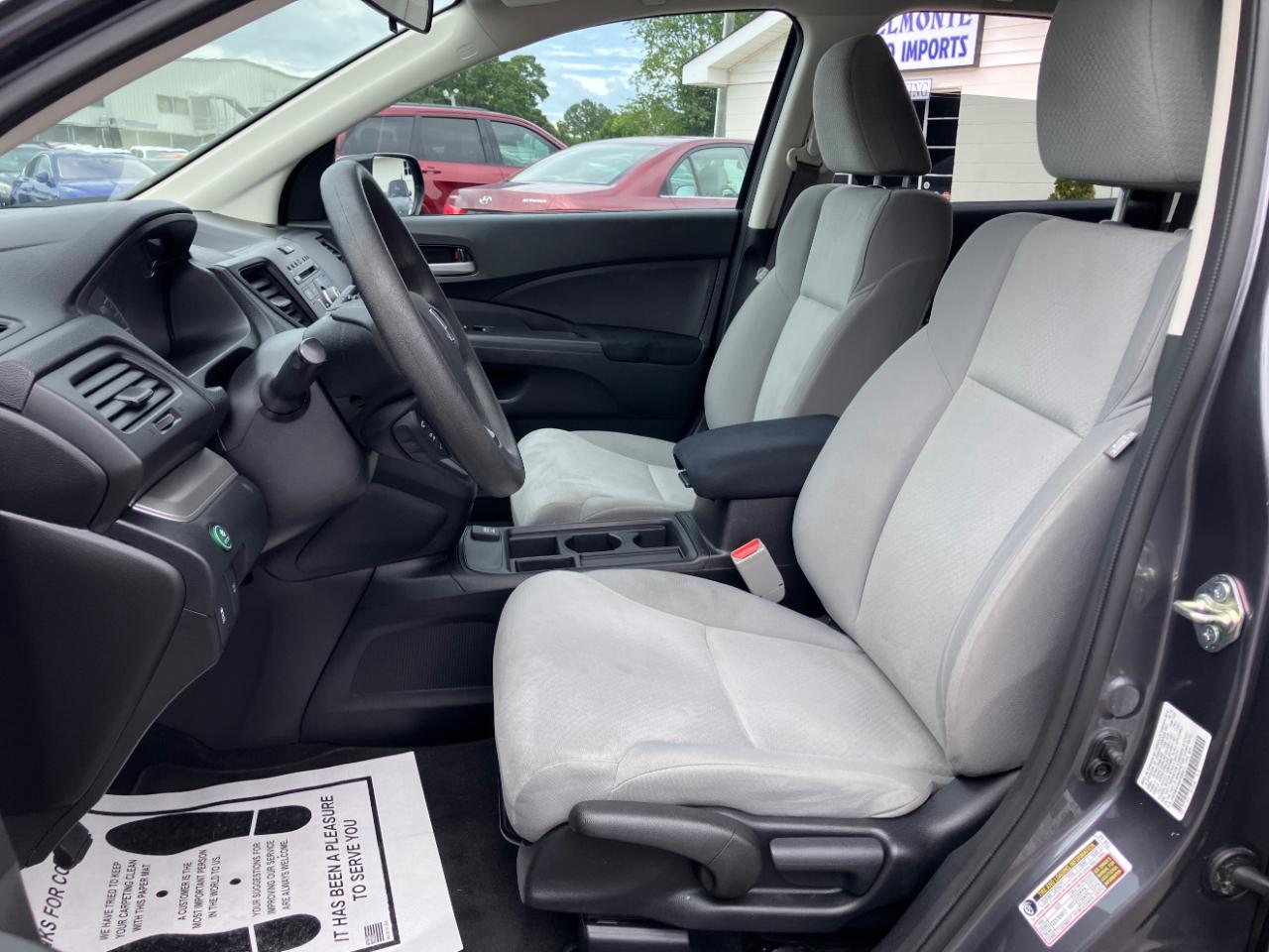 Honda CR-V AWD 5dr SE 2016