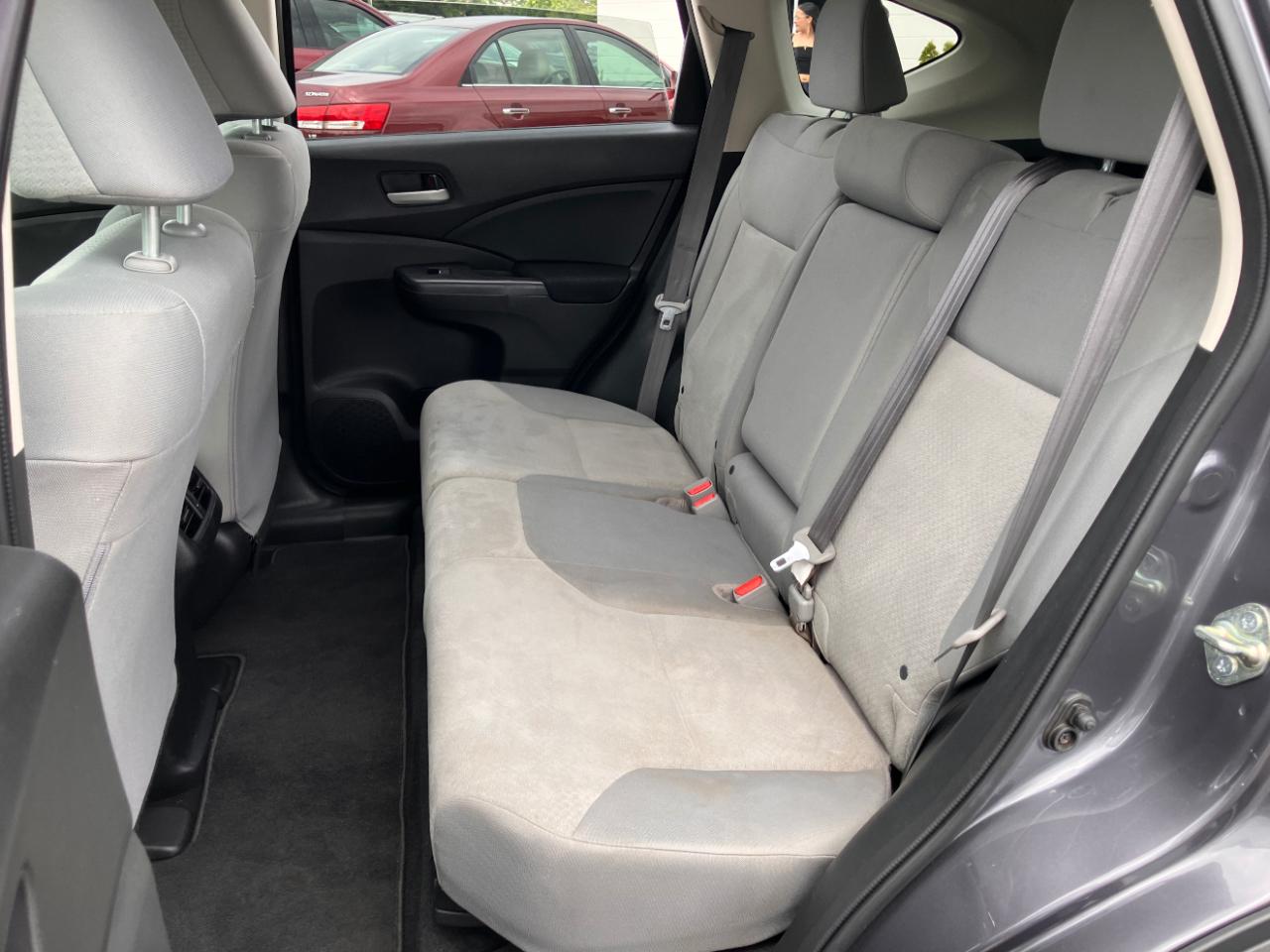 Honda CR-V AWD 5dr SE 2016