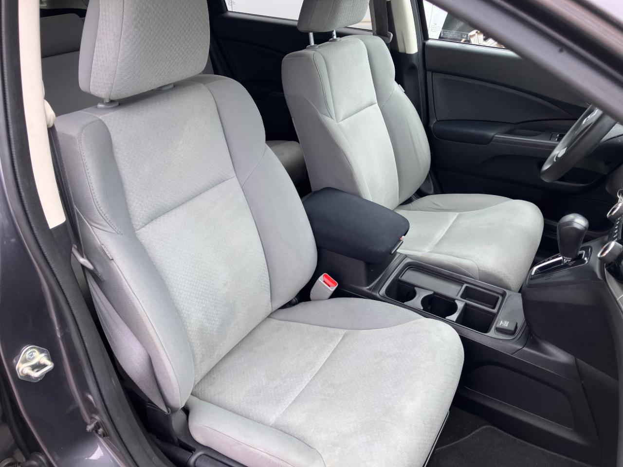 Honda CR-V AWD 5dr SE 2016