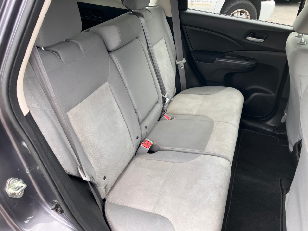 Honda CR-V AWD 5dr SE 2016