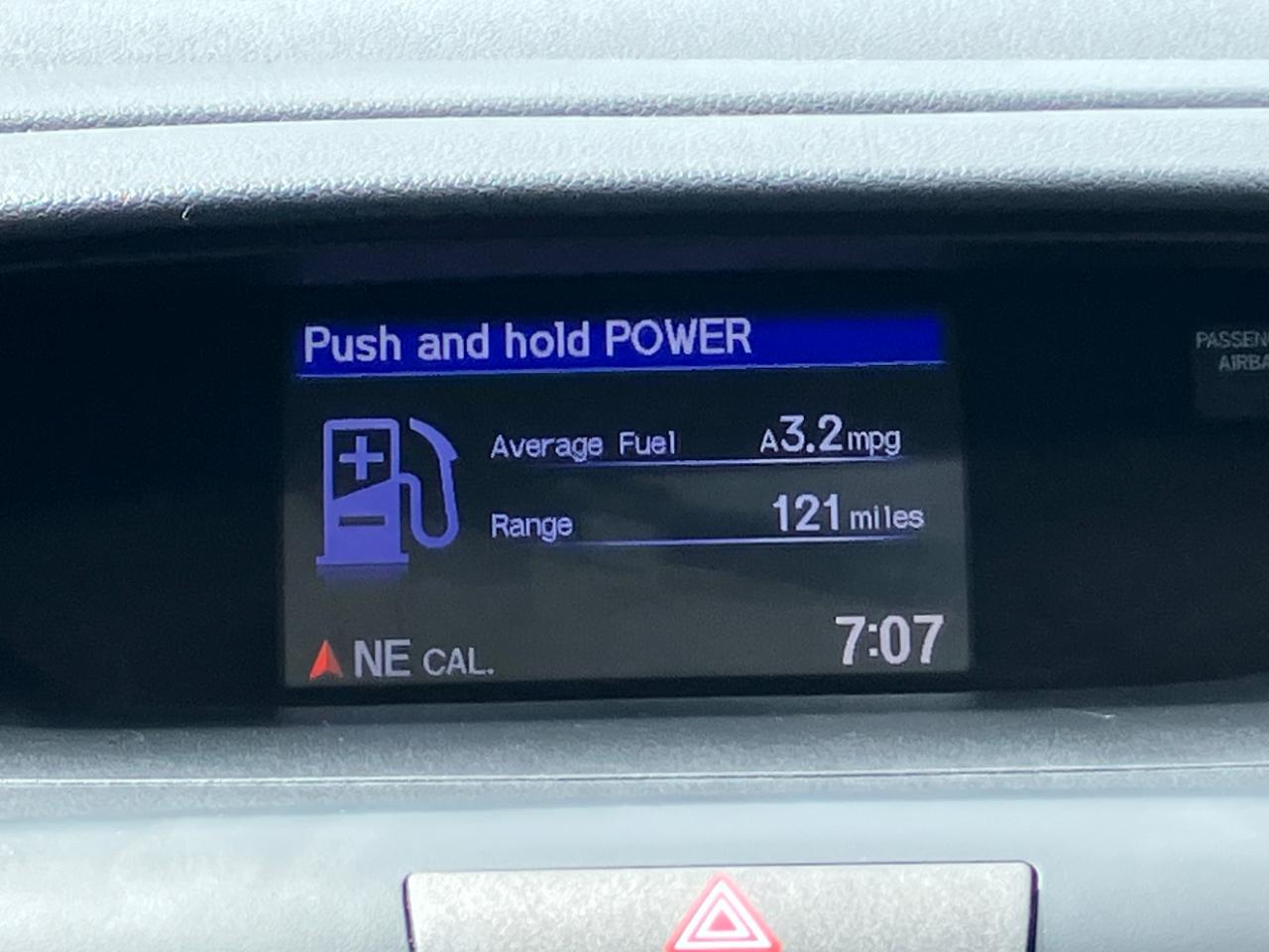 Honda CR-V AWD 5dr SE 2016