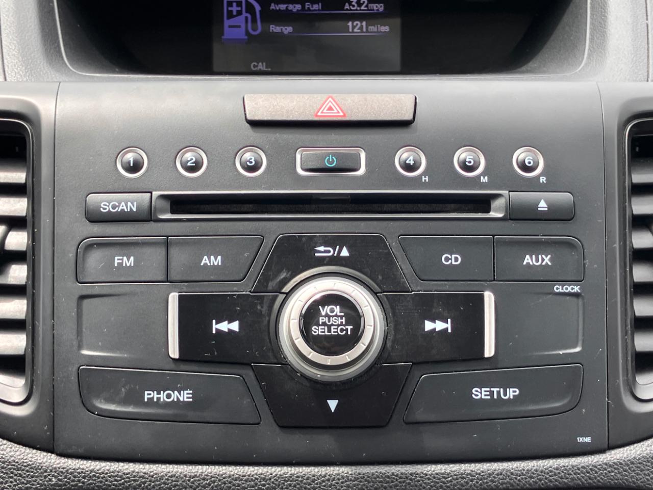 Honda CR-V AWD 5dr SE 2016