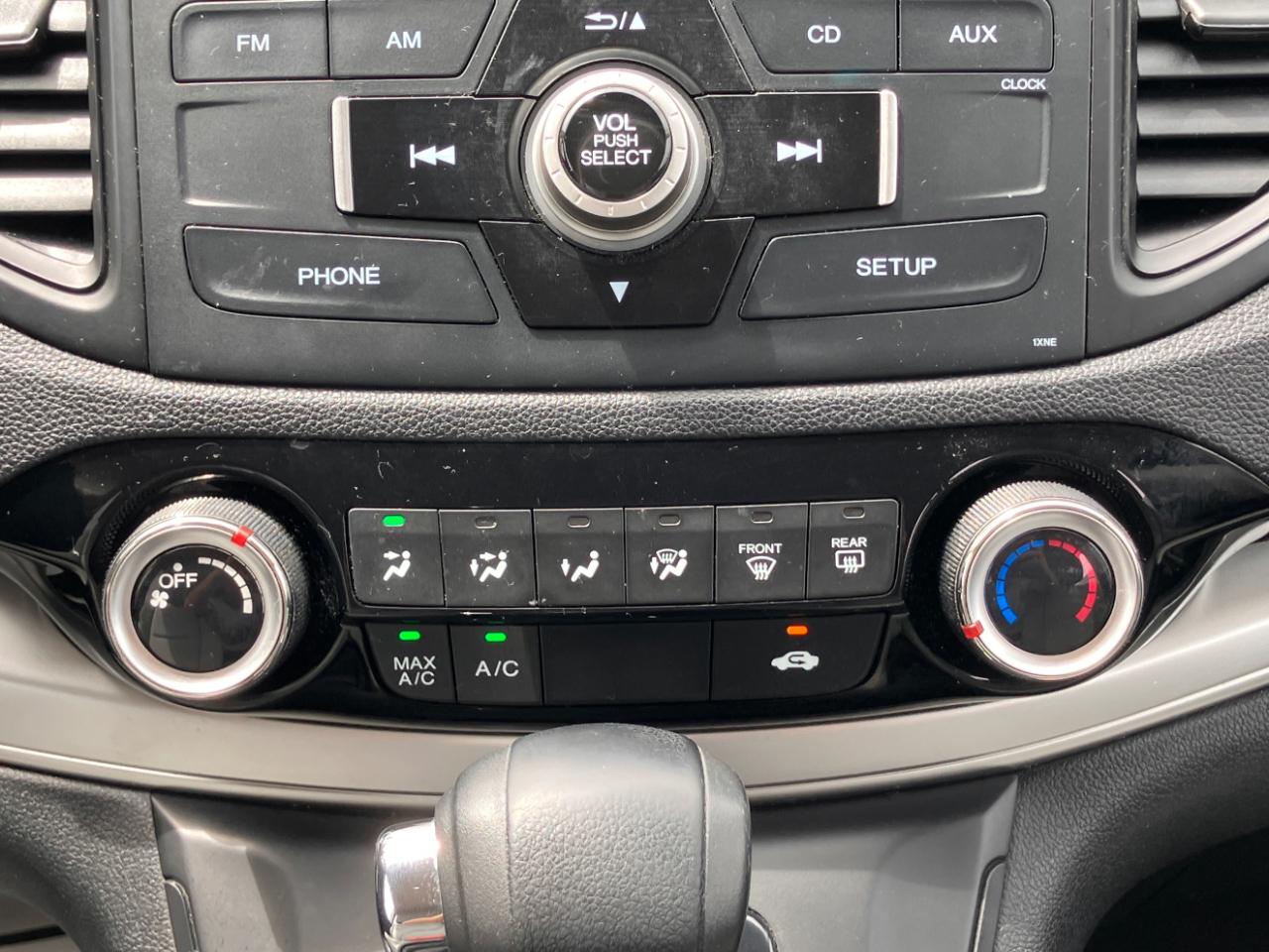 Honda CR-V AWD 5dr SE 2016