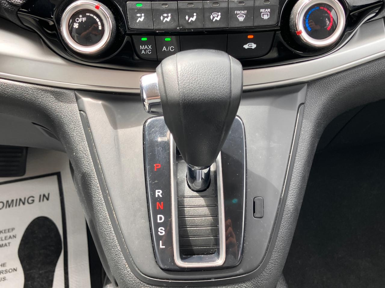 Honda CR-V AWD 5dr SE 2016