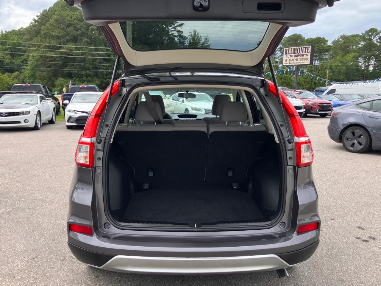 Honda CR-V AWD 5dr SE 2016
