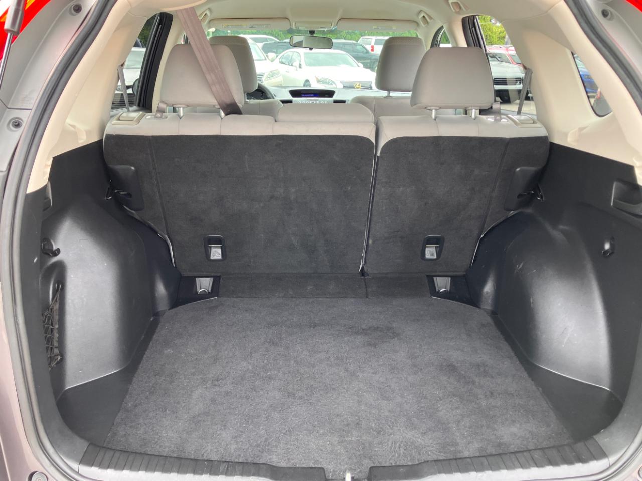 Honda CR-V AWD 5dr SE 2016