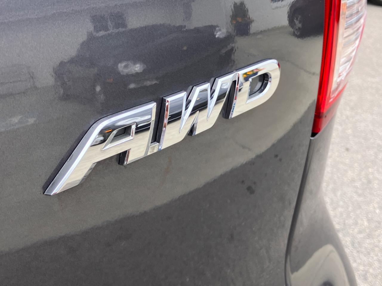 Honda CR-V AWD 5dr SE 2016