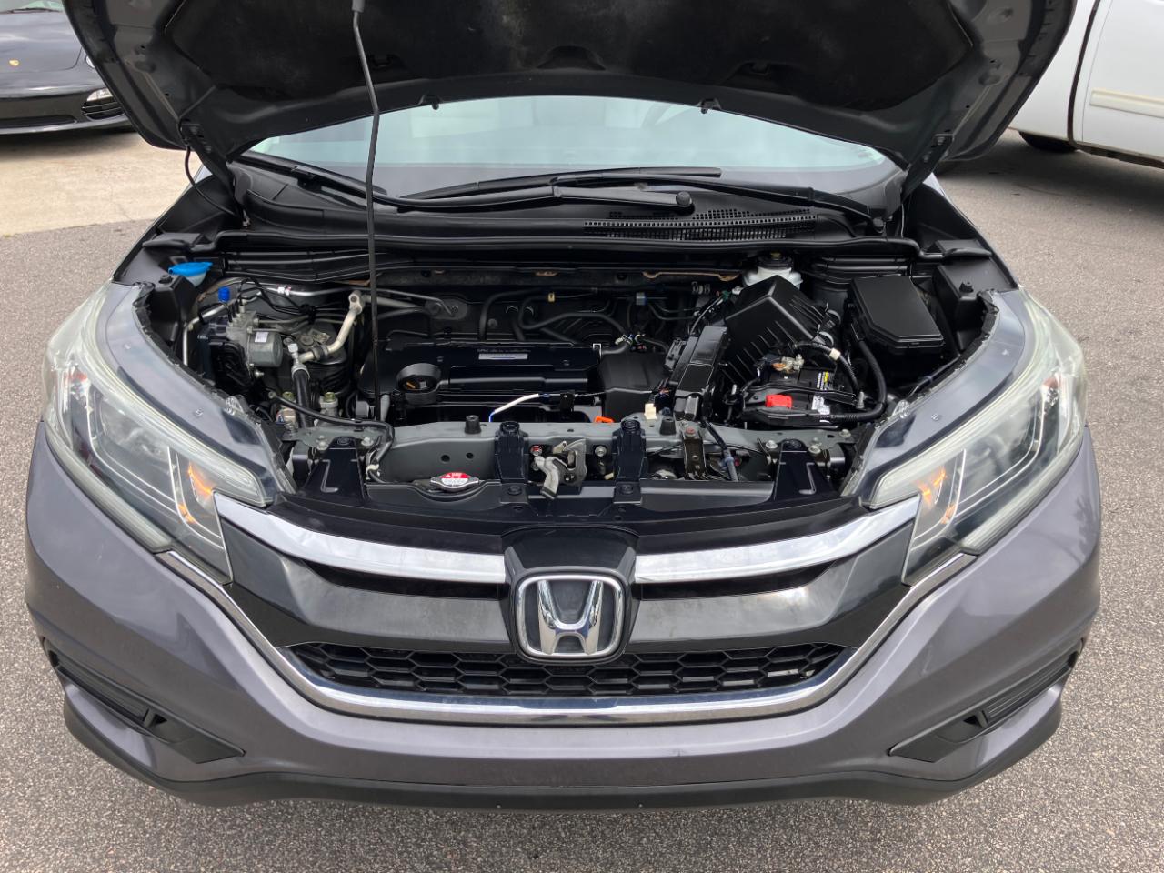 Honda CR-V AWD 5dr SE 2016