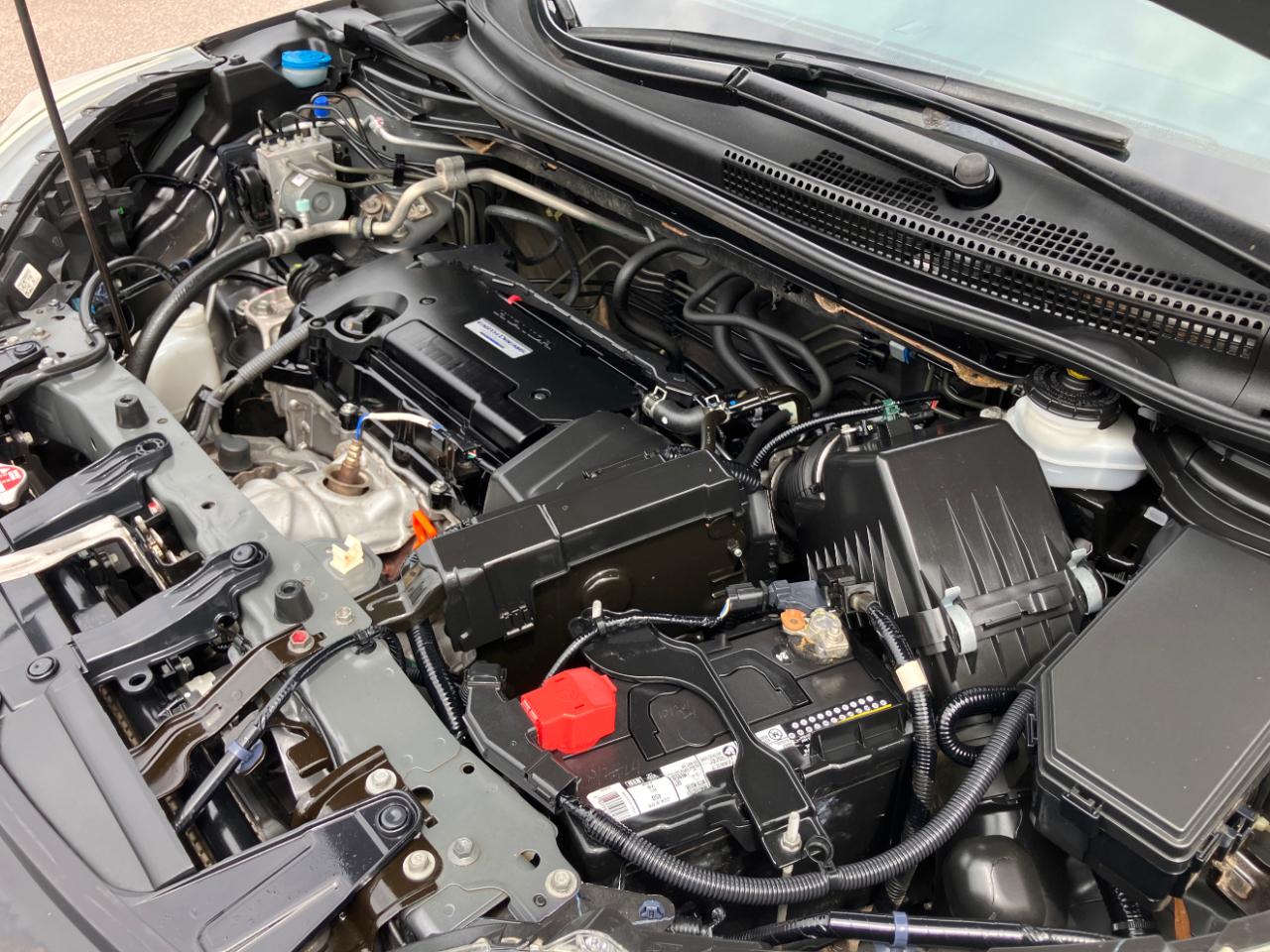 Honda CR-V AWD 5dr SE 2016