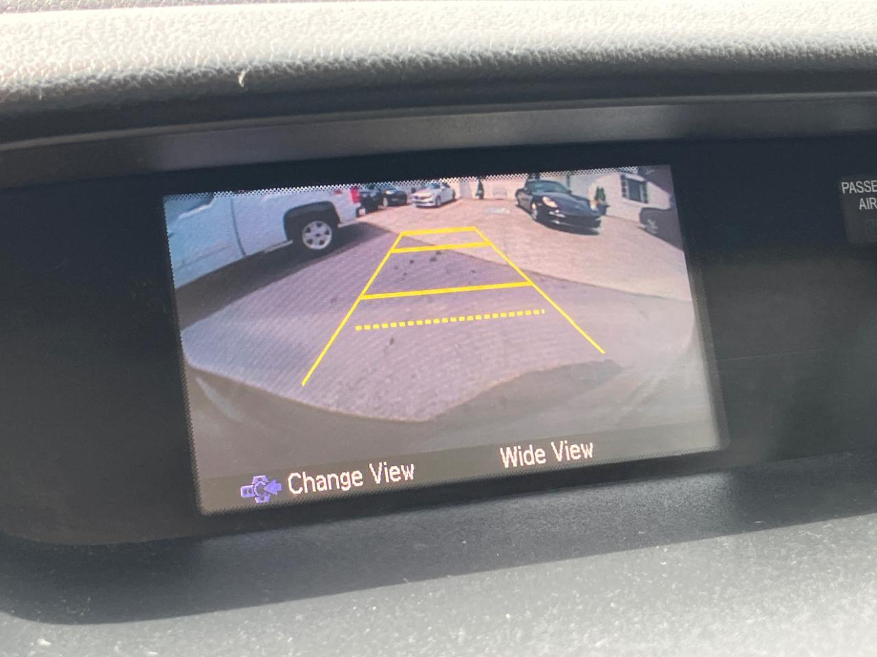 Honda CR-V AWD 5dr SE 2016