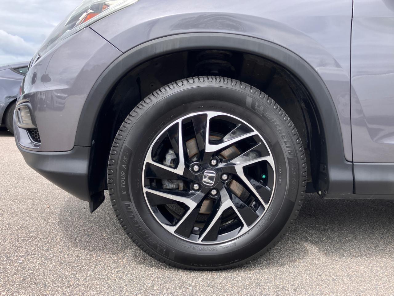 Honda CR-V AWD 5dr SE 2016