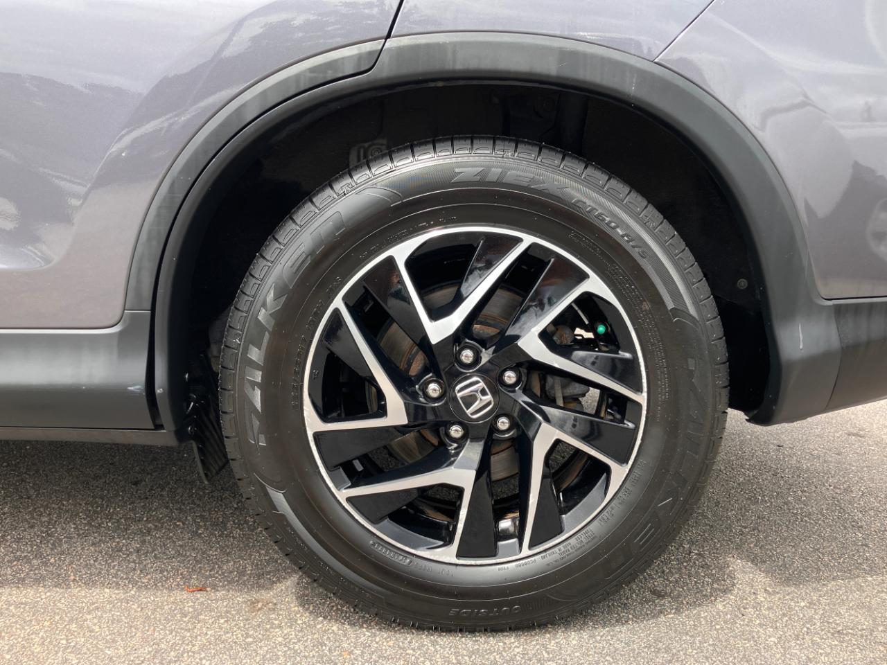Honda CR-V AWD 5dr SE 2016