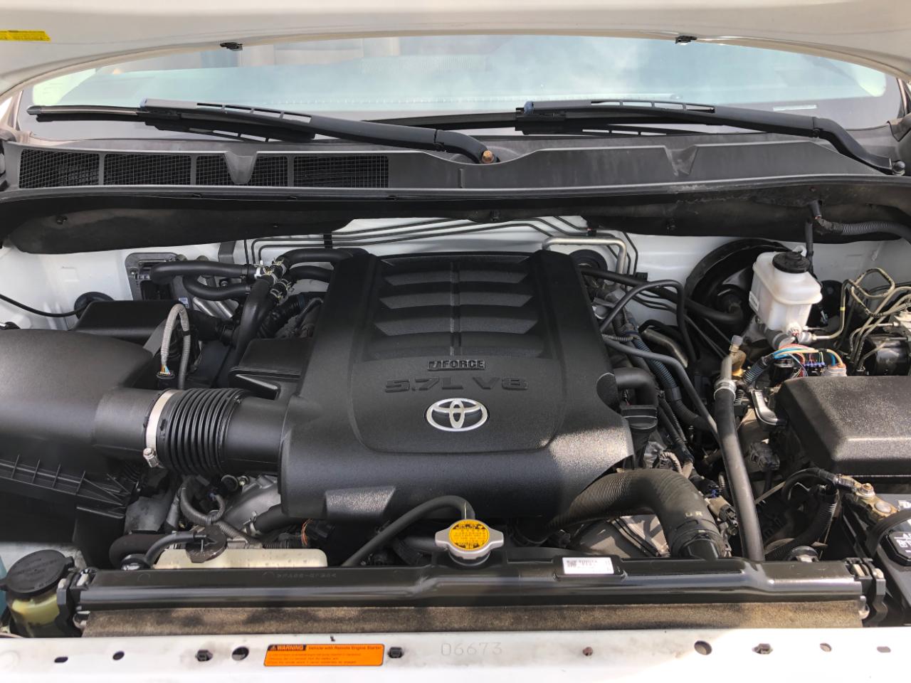 Toyota Sequoia Platinum RWD (Natl) 2017