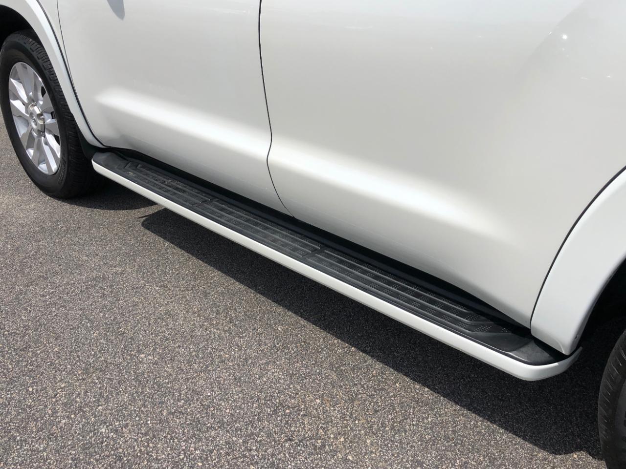 Toyota Sequoia Platinum RWD (Natl) 2017
