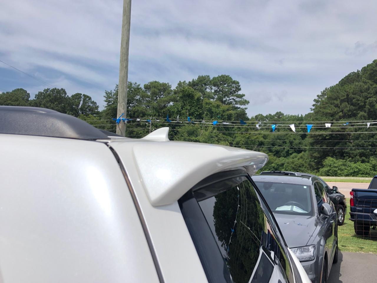 Toyota Sequoia Platinum RWD (Natl) 2017