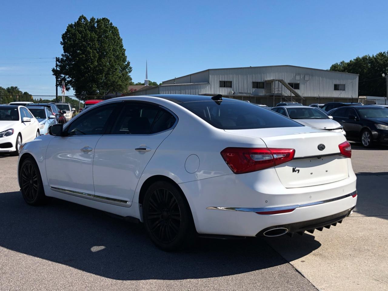 Kia Cadenza 4dr Sdn Premium 2016