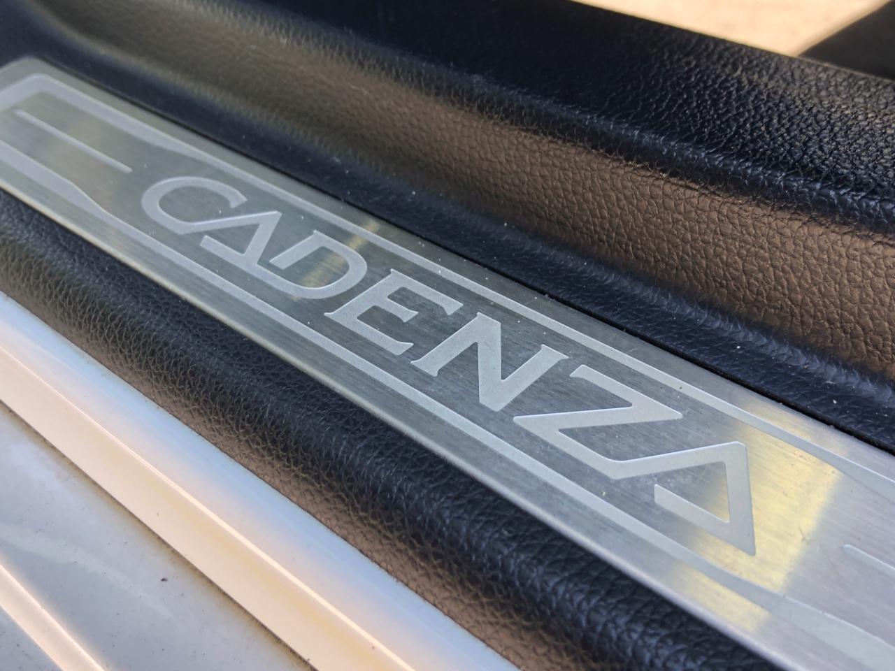 Kia Cadenza 4dr Sdn Premium 2016