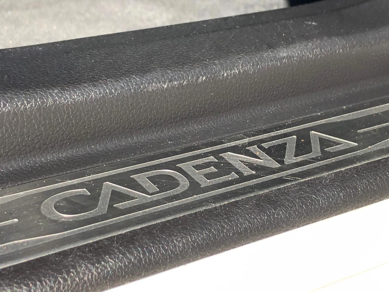Kia Cadenza 4dr Sdn Premium 2016
