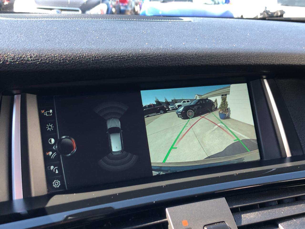 BMW X3 sDrive28i Sports Activity Vehicle 2017