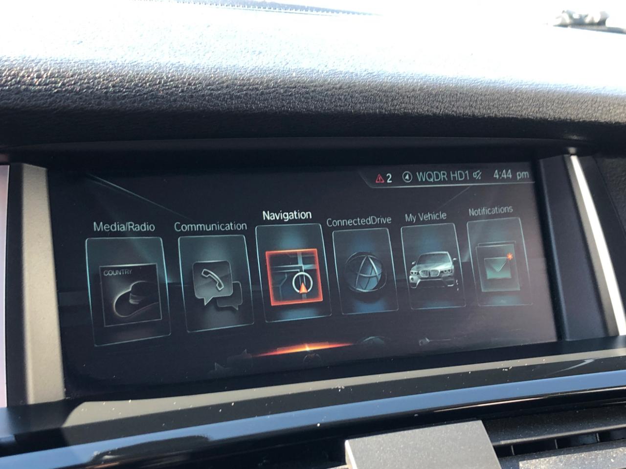 BMW X3 sDrive28i Sports Activity Vehicle 2017