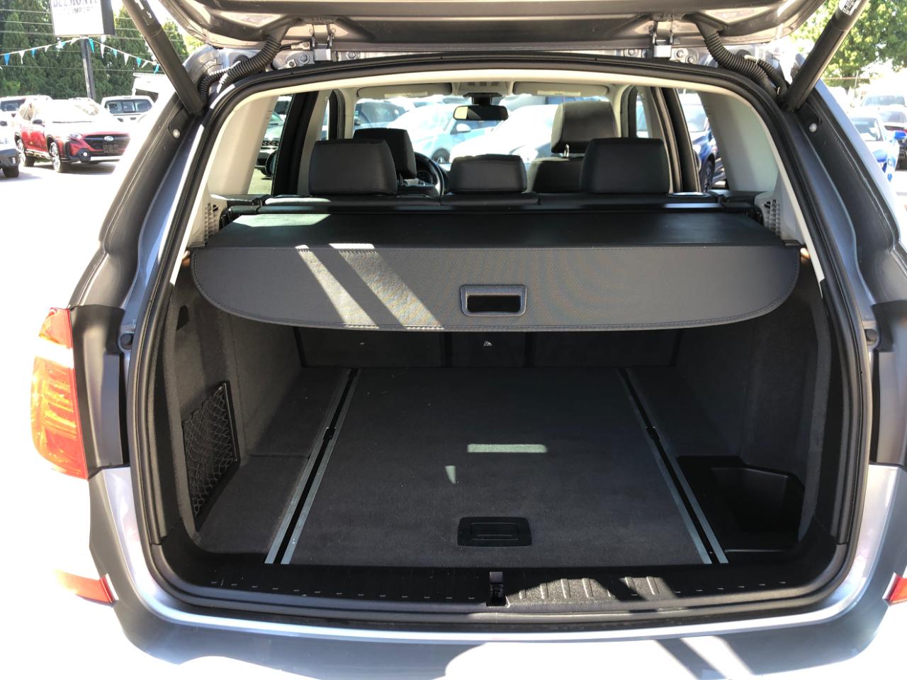 BMW X3 sDrive28i Sports Activity Vehicle 2017