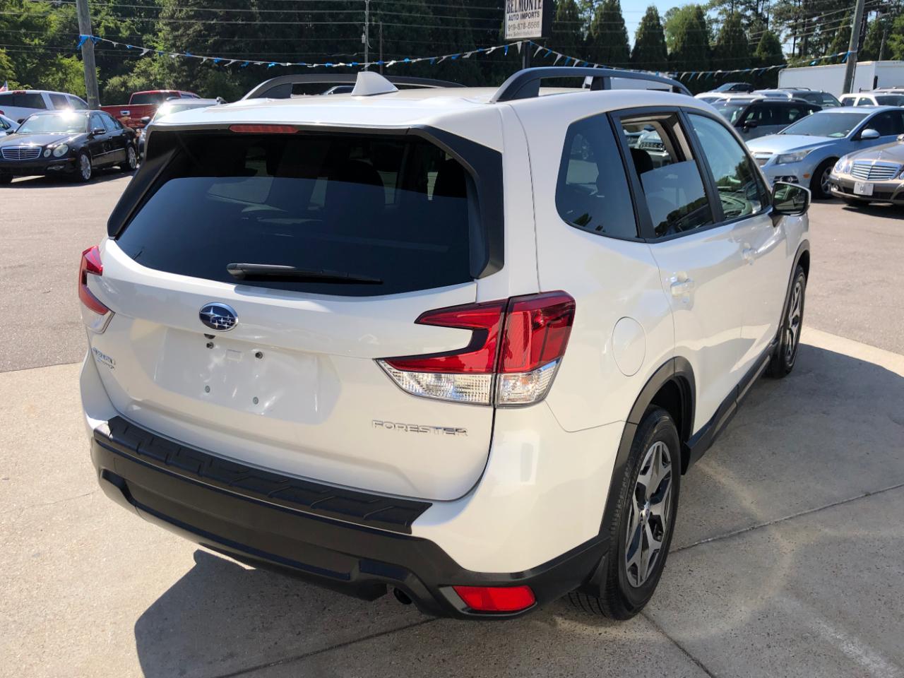 Subaru Forester Premium CVT 2021