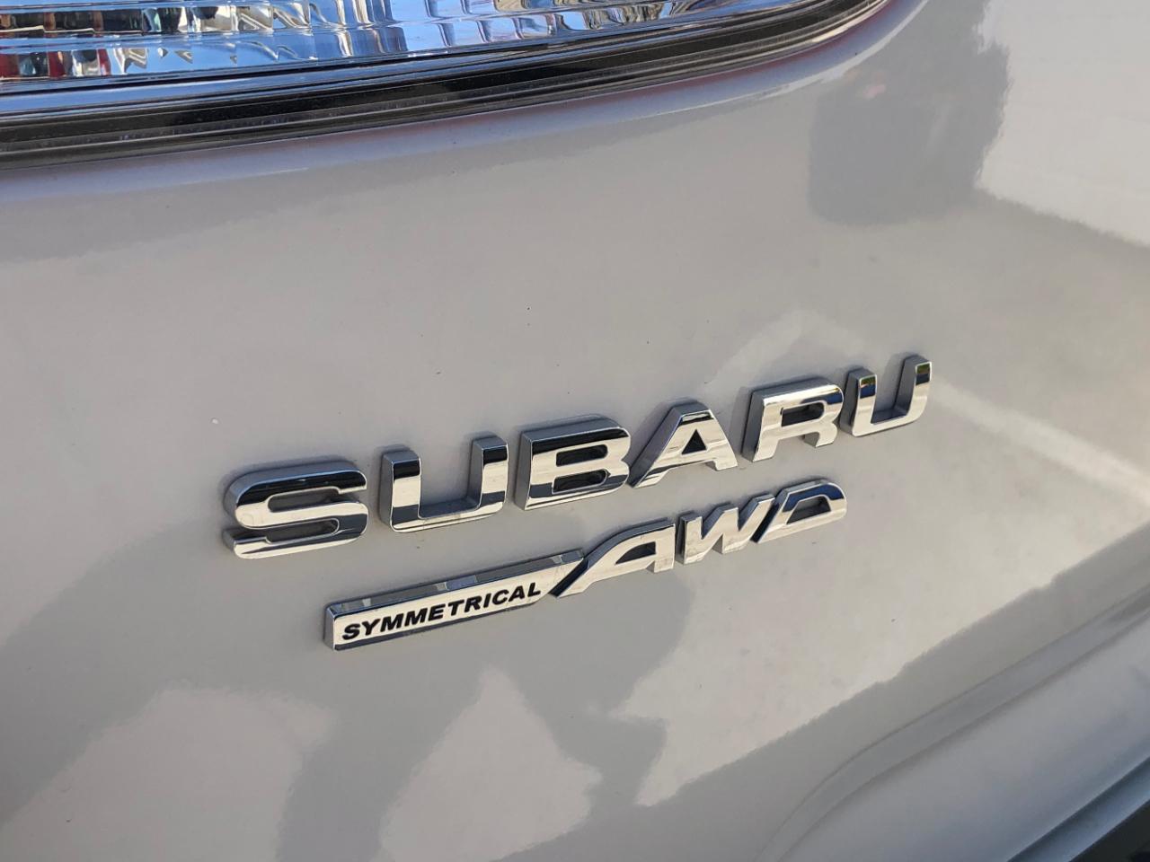 Subaru Forester Premium CVT 2021