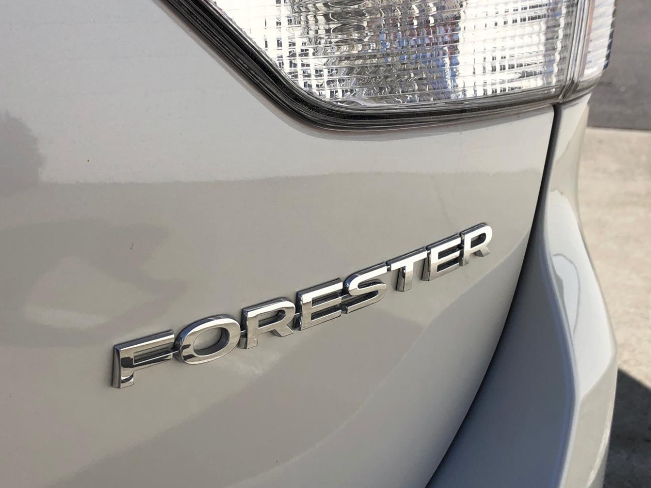 Subaru Forester Premium CVT 2021