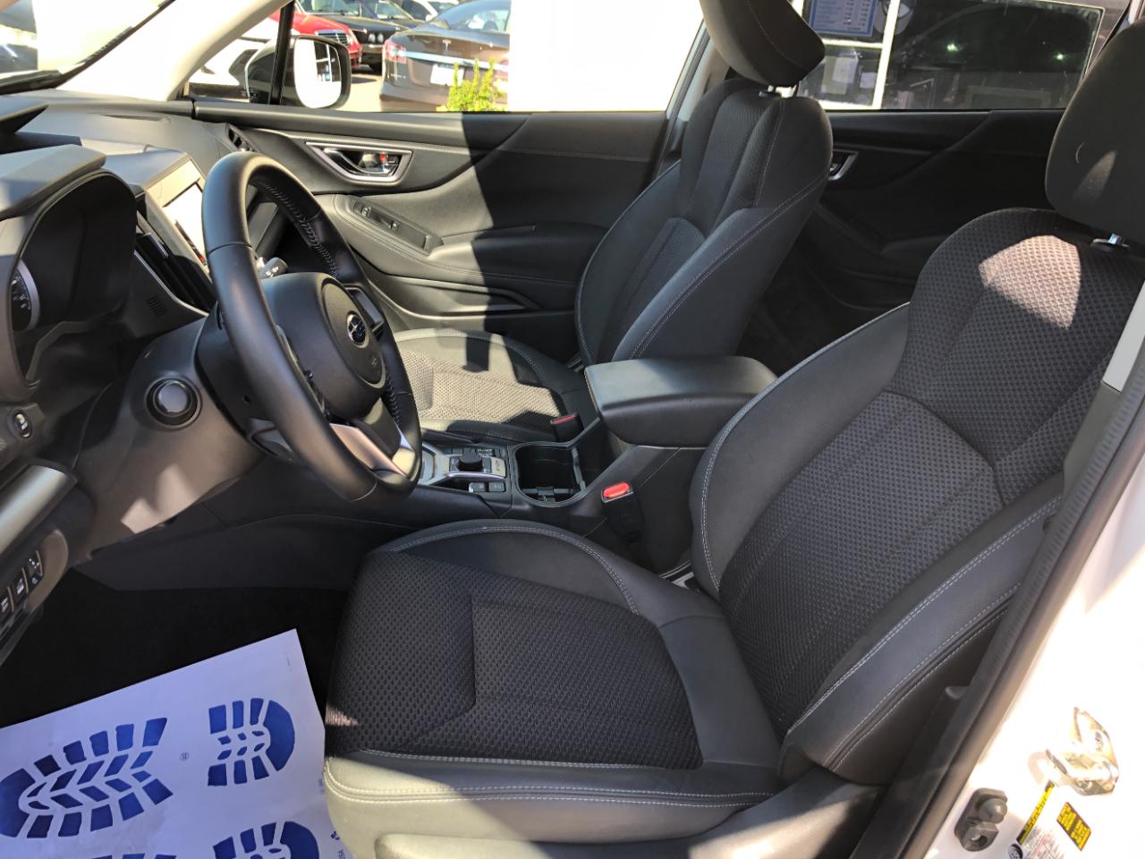 Subaru Forester Premium CVT 2021