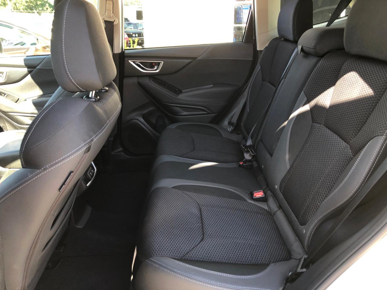 Subaru Forester Premium CVT 2021